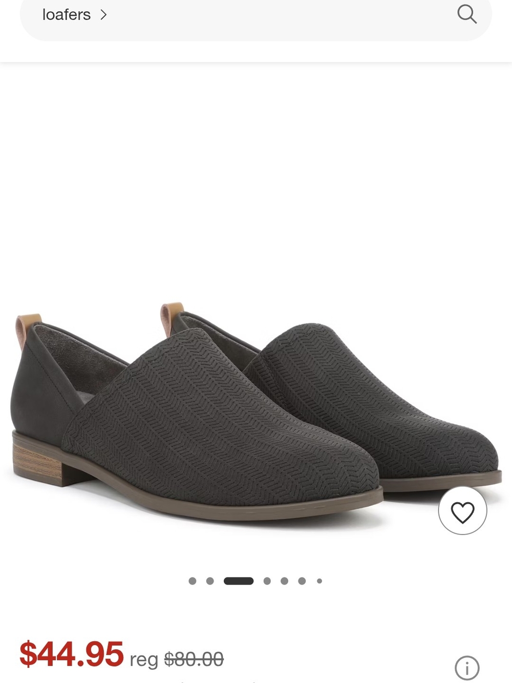 Women’s Slip-On Loafers